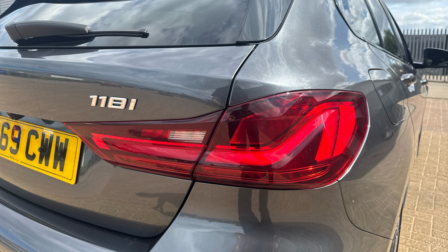 Used BMW 1 Series 2019 for sale - 76426213: Photo 22