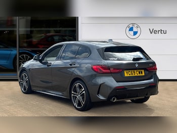 Used BMW 1 Series 2019 for sale - 76426213: Photo