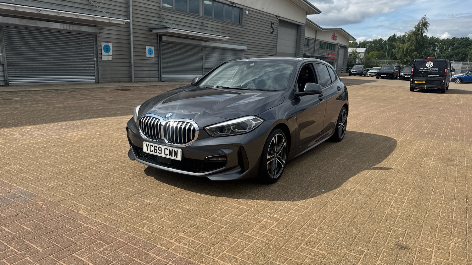 Used BMW 1 Series 2019 for sale - 76426213: Photo 52