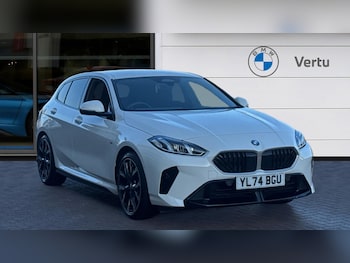 BMW 1 Series feature image