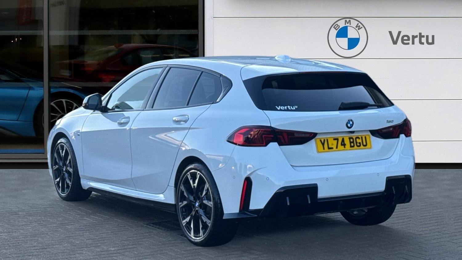 Used BMW 1 Series 2025 for sale - 77233551: Photo 2