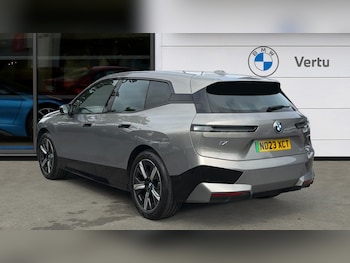 Used BMW iX 2023 for sale - 79568357: Photo