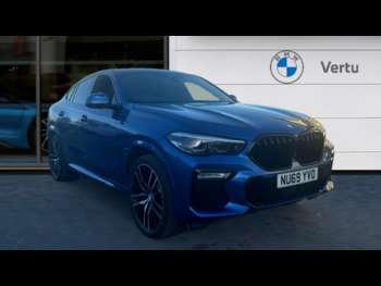 2020 (69) - xDrive40i M Sport 5dr Step Auto [Tech/Pro Pack] Petrol Estate