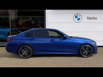 Used BMW 3 Series 2021 for sale - 75074750: Photo