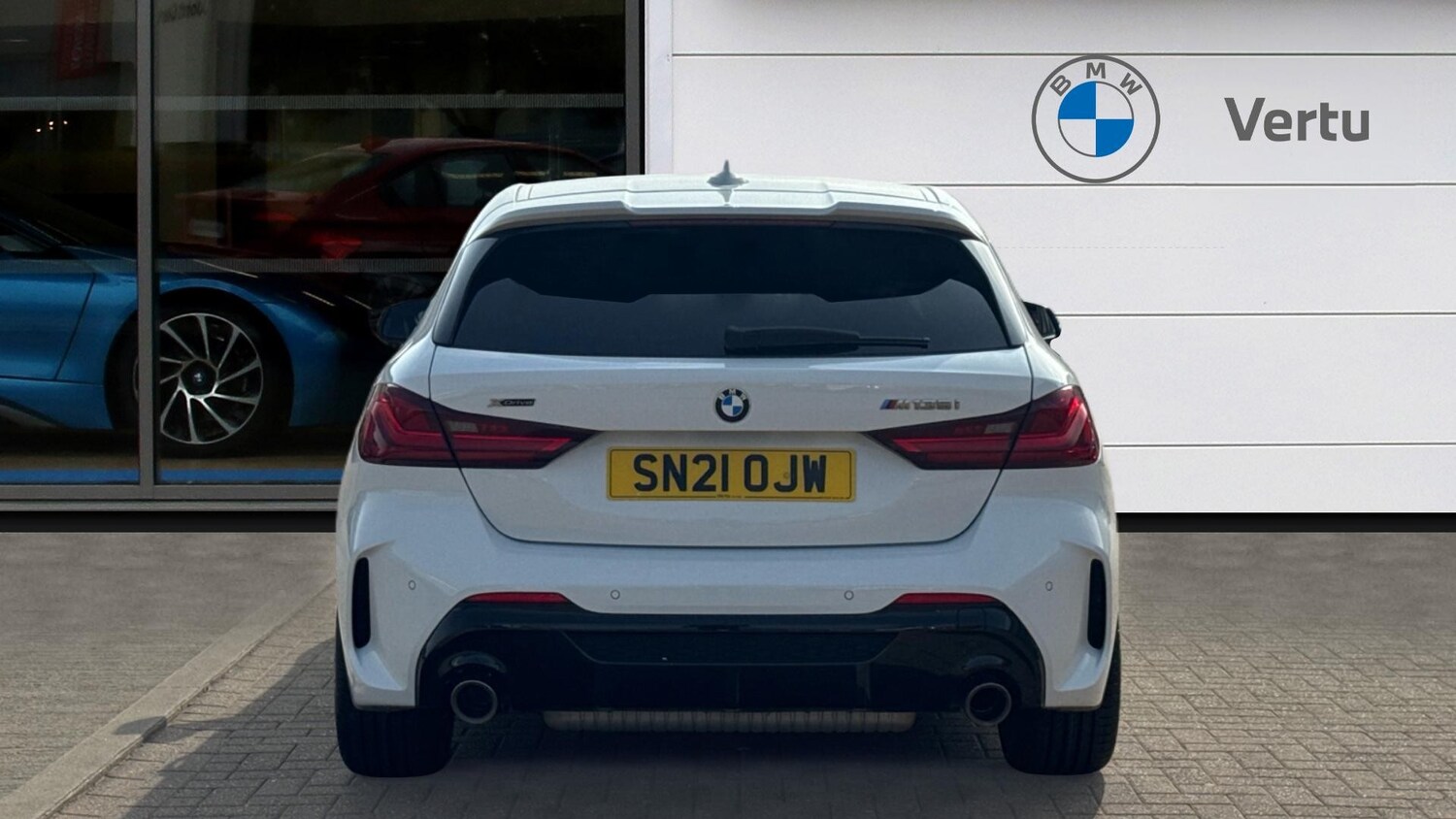 Used BMW 1 Series 2021 for sale - 77974437: Photo 15