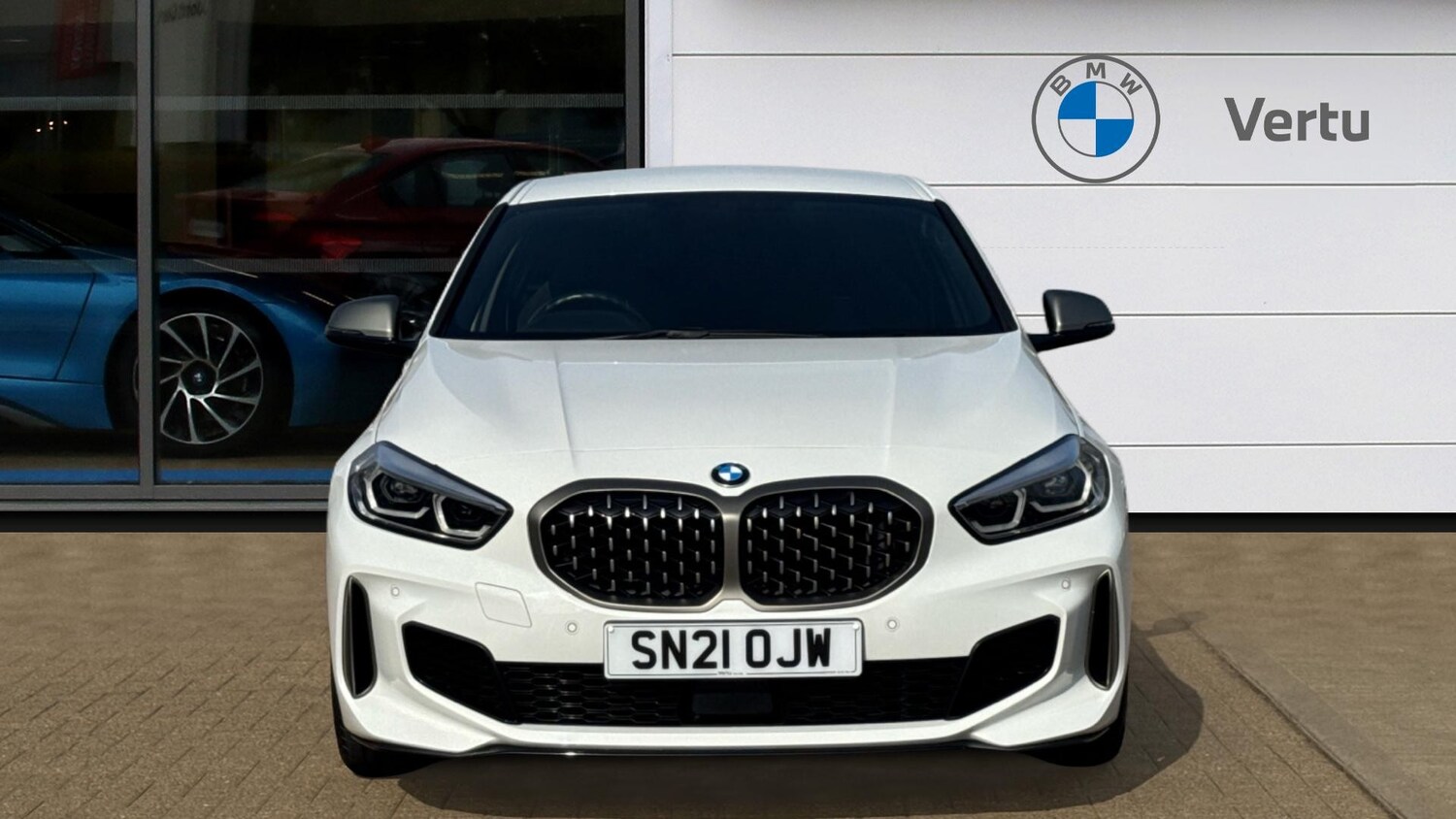 Used BMW 1 Series 2021 for sale - 77974437: Photo 16