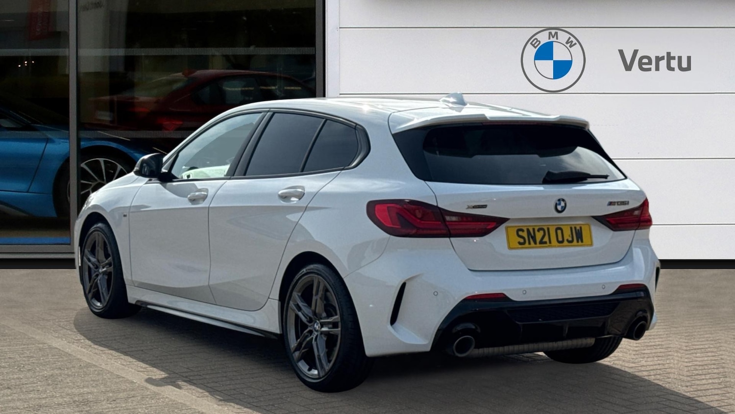 Used BMW 1 Series 2021 for sale - 77974437: Photo 2