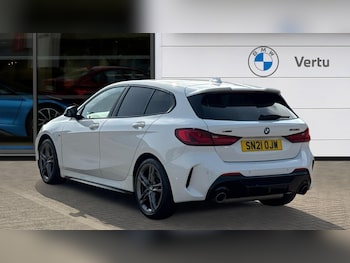 Used BMW 1 Series 2021 for sale - 77974437: Photo