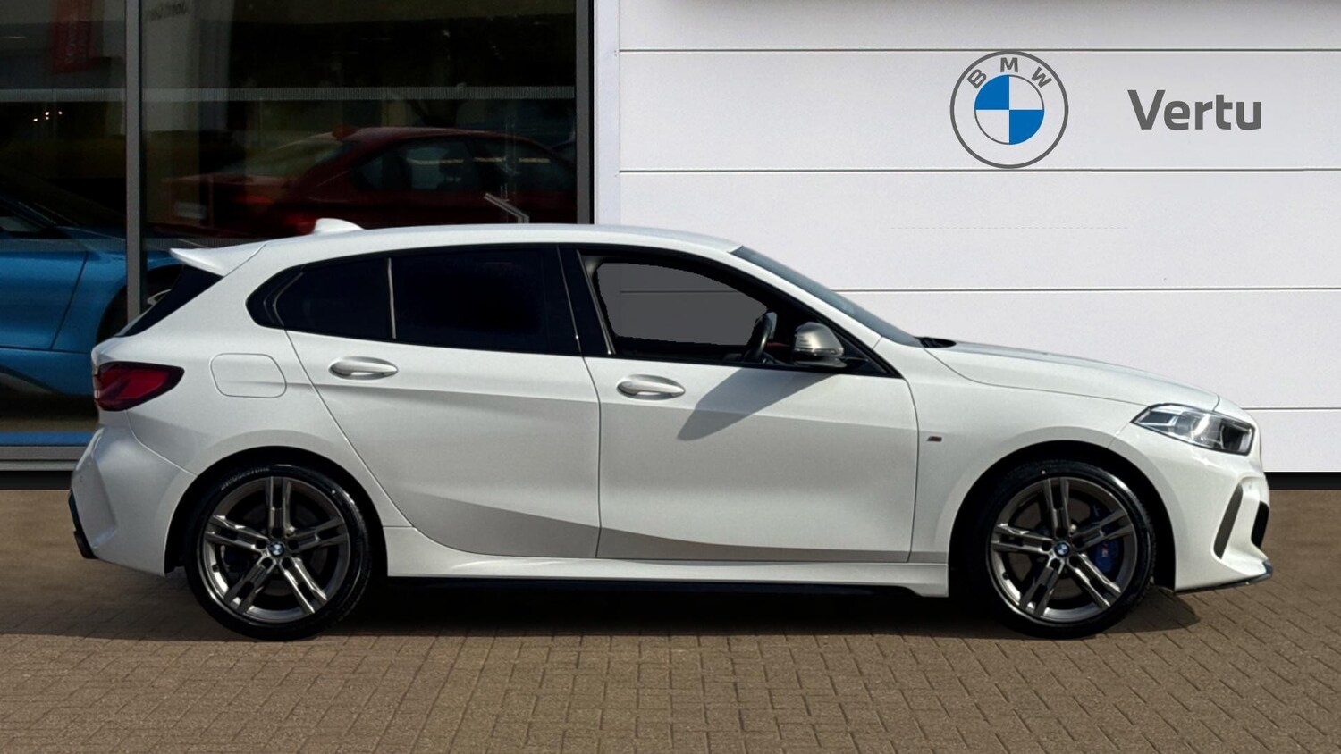 Used BMW 1 Series 2021 for sale - 77974437: Photo 3