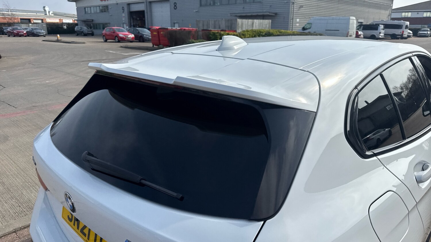 Used BMW 1 Series 2021 for sale - 77974437: Photo 40