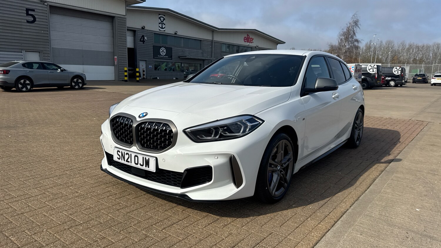 Used BMW 1 Series 2021 for sale - 77974437: Photo 46