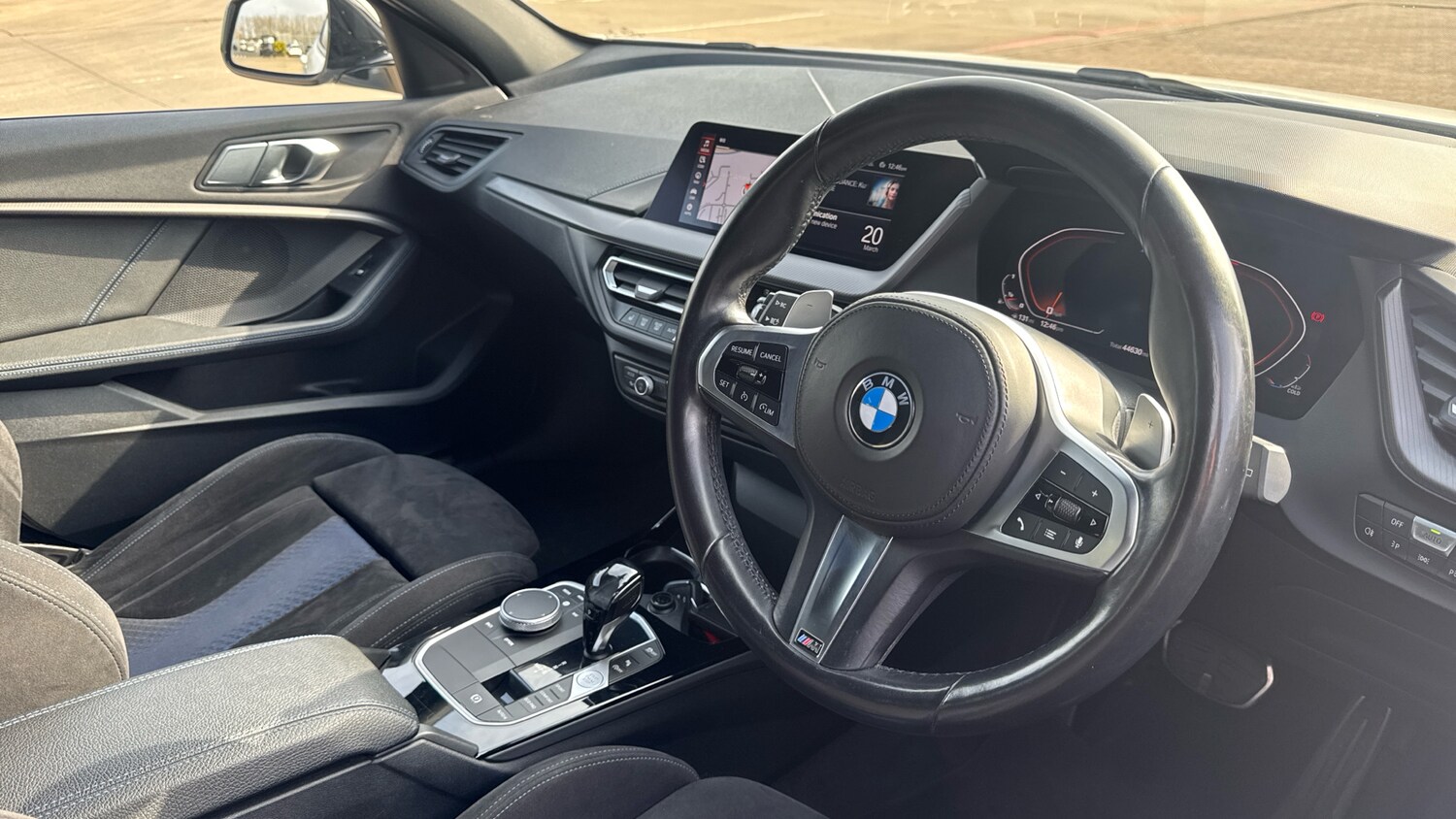 Used BMW 1 Series 2021 for sale - 77974437: Photo 6