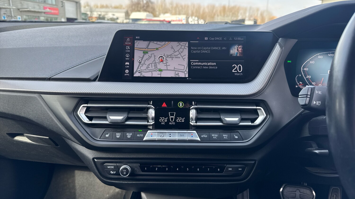 Used BMW 1 Series 2021 for sale - 77974437: Photo 8