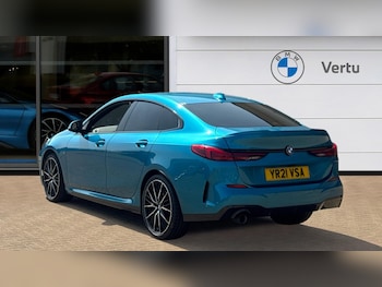 Used BMW 2 Series 2021 for sale - 75581297: Photo
