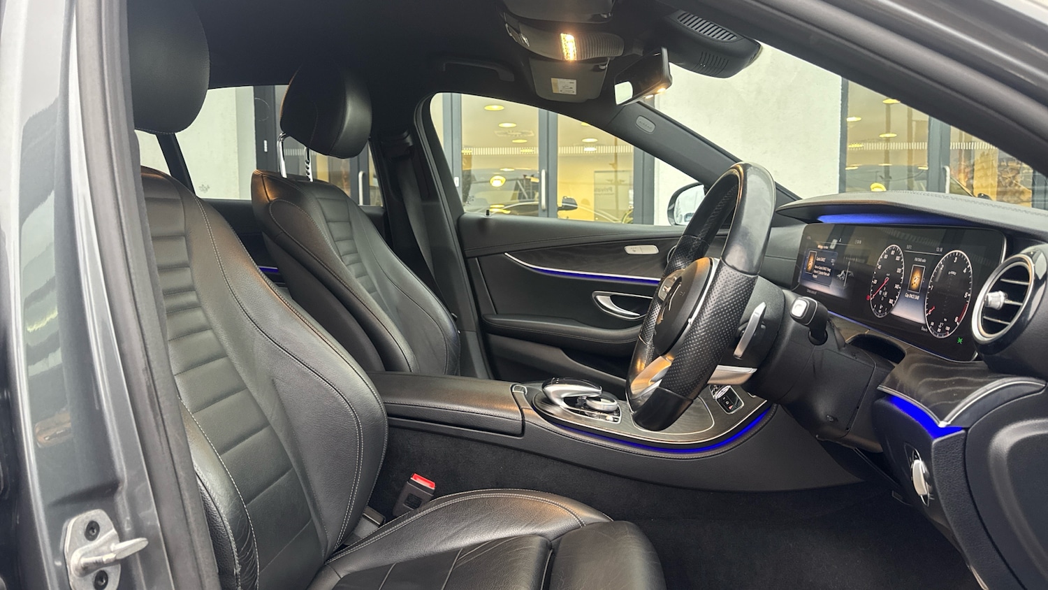 Used Mercedes-Benz E Class 2019 for sale - 77431581: Photo 11