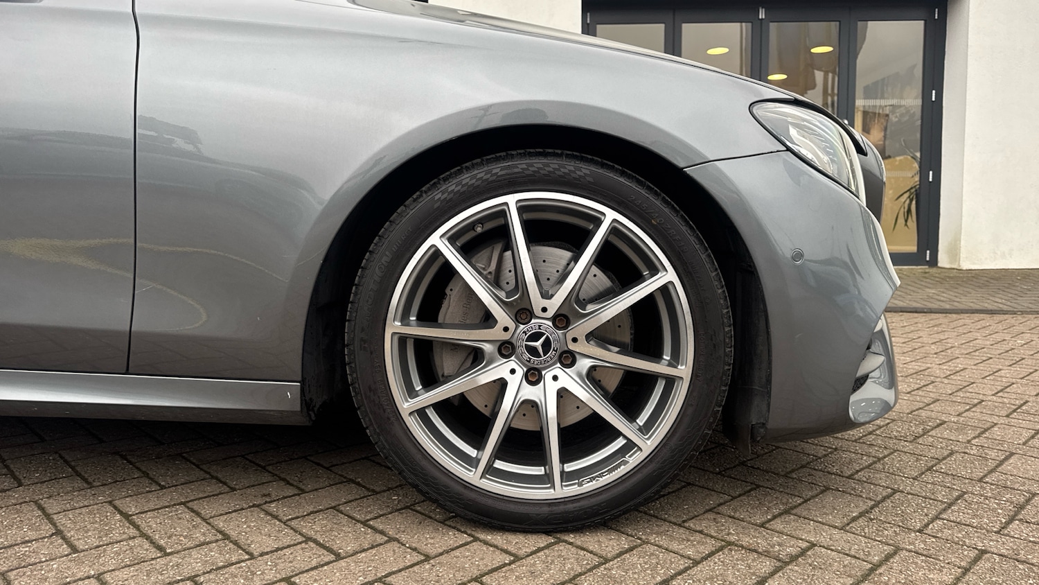 Used Mercedes-Benz E Class 2019 for sale - 77431581: Photo 14