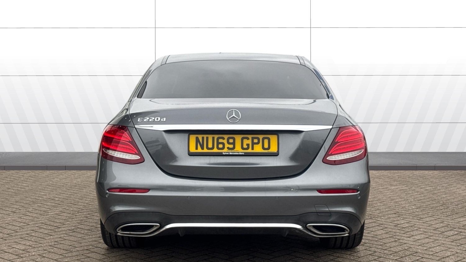 Used Mercedes-Benz E Class 2019 for sale - 77431581: Photo 15