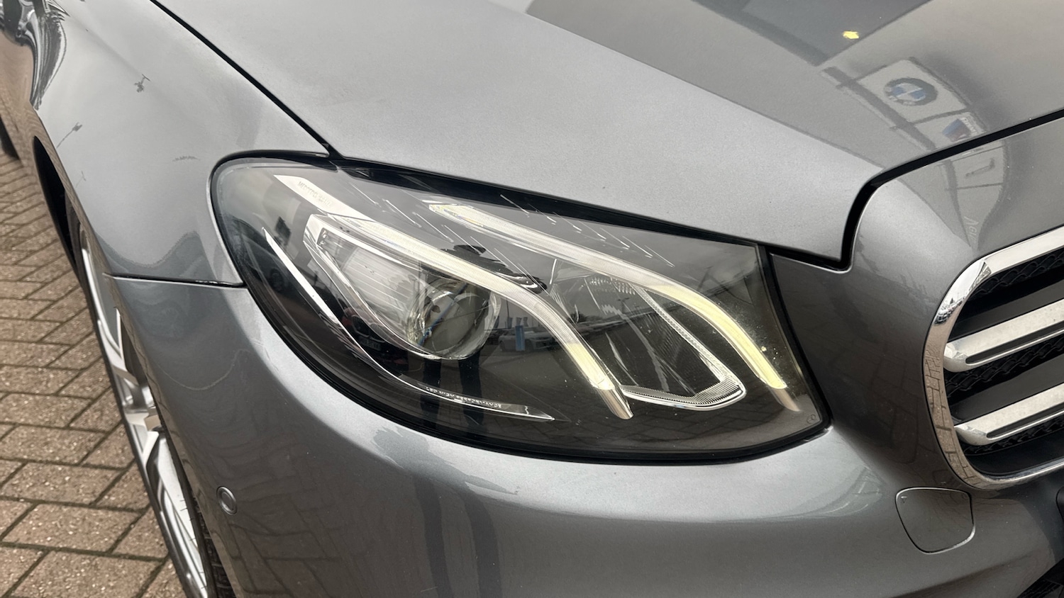 Used Mercedes-Benz E Class 2019 for sale - 77431581: Photo 23