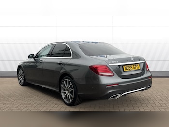 Used Mercedes-Benz E Class 2019 for sale - 77431581: Photo