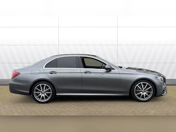 Used Mercedes-Benz E Class 2019 for sale - 77431581: Photo