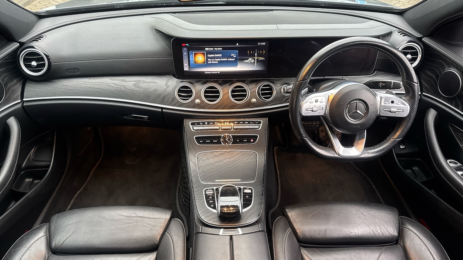 Used Mercedes-Benz E Class 2019 for sale - 77431581: Photo 4