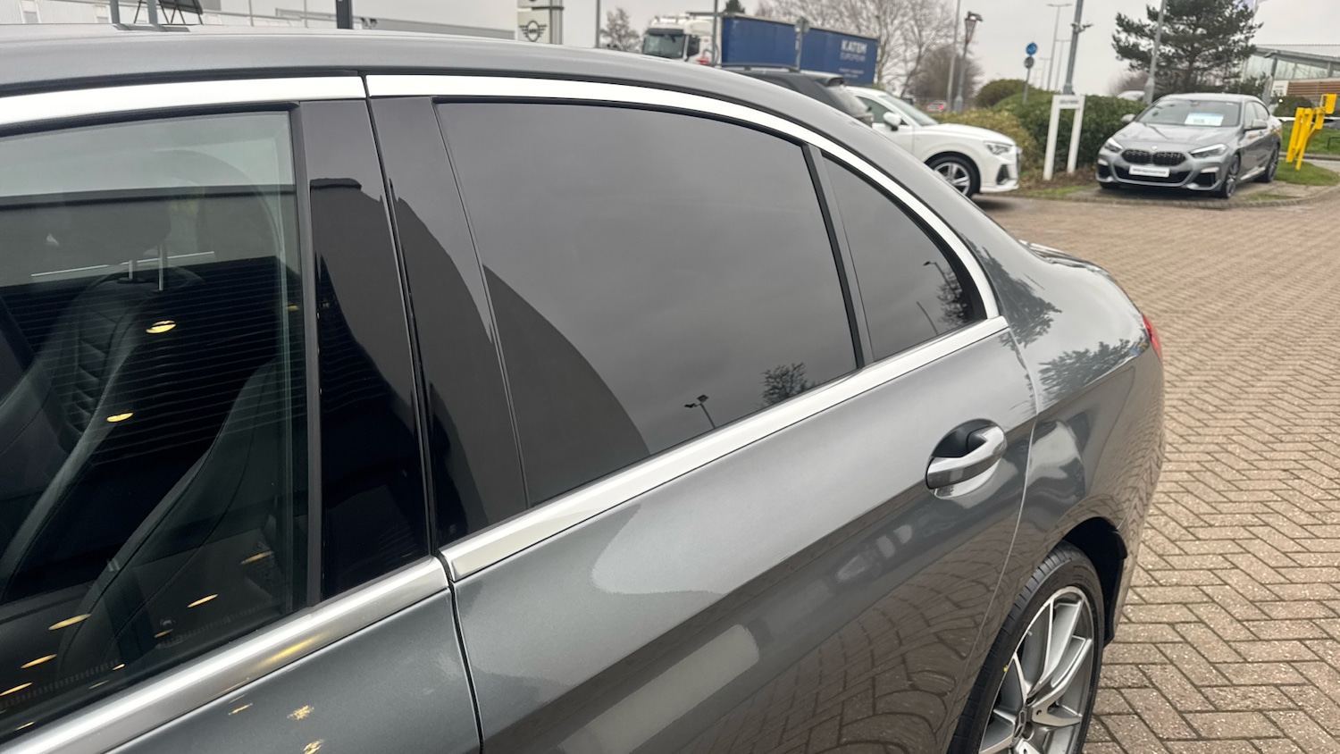 Used Mercedes-Benz E Class 2019 for sale - 77431581: Photo 46