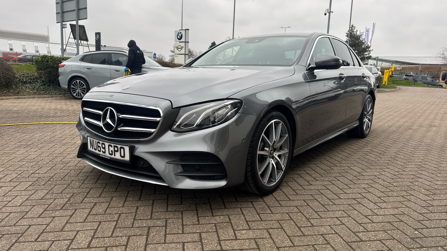 Used Mercedes-Benz E Class 2019 for sale - 77431581: Photo 49