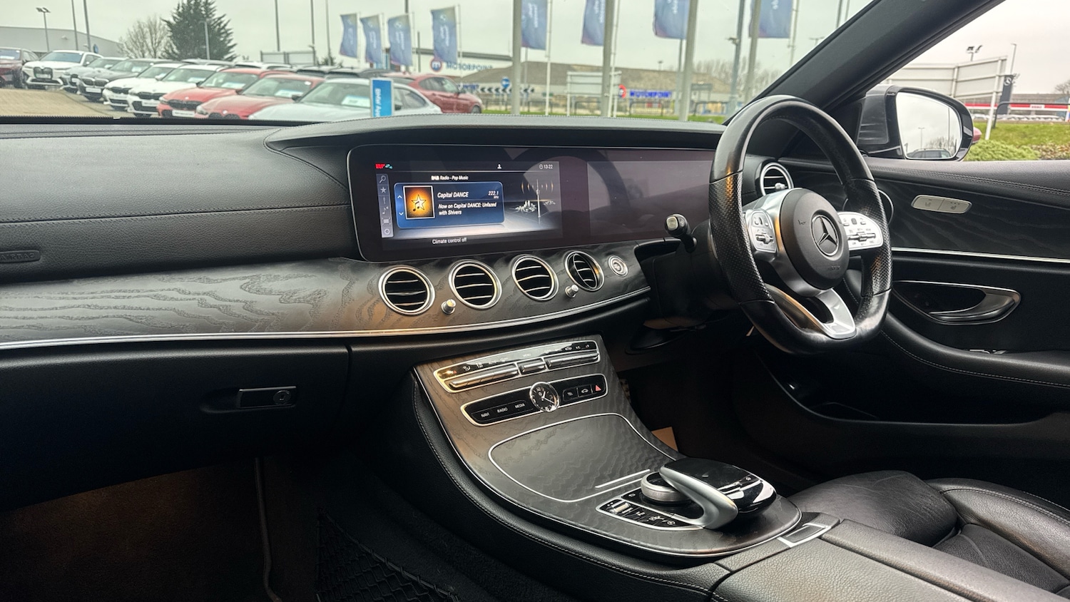 Used Mercedes-Benz E Class 2019 for sale - 77431581: Photo 7