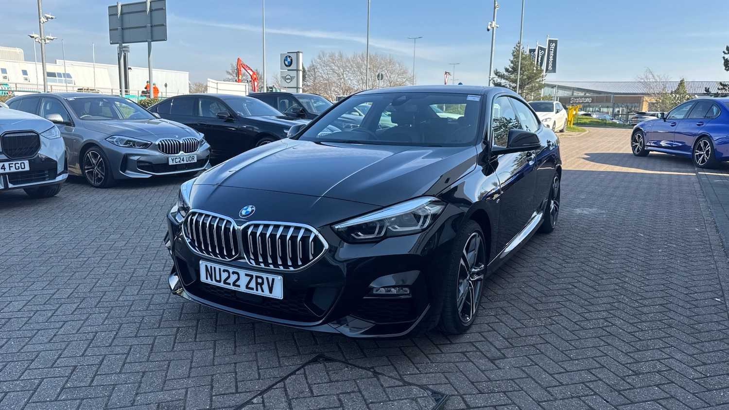 Used BMW 2 Series 2022 for sale - 76895184: Photo 46