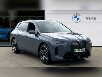 Used BMW iX 2026 for sale - 78325412: Photo