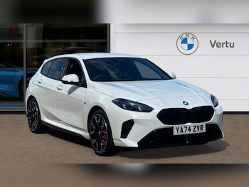 2025 (74) - 120 M Sport 5dr Step Auto [Pro Pack] Petrol Hatchback