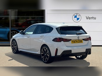 Used BMW 1 Series 2025 for sale - 75497486: Photo