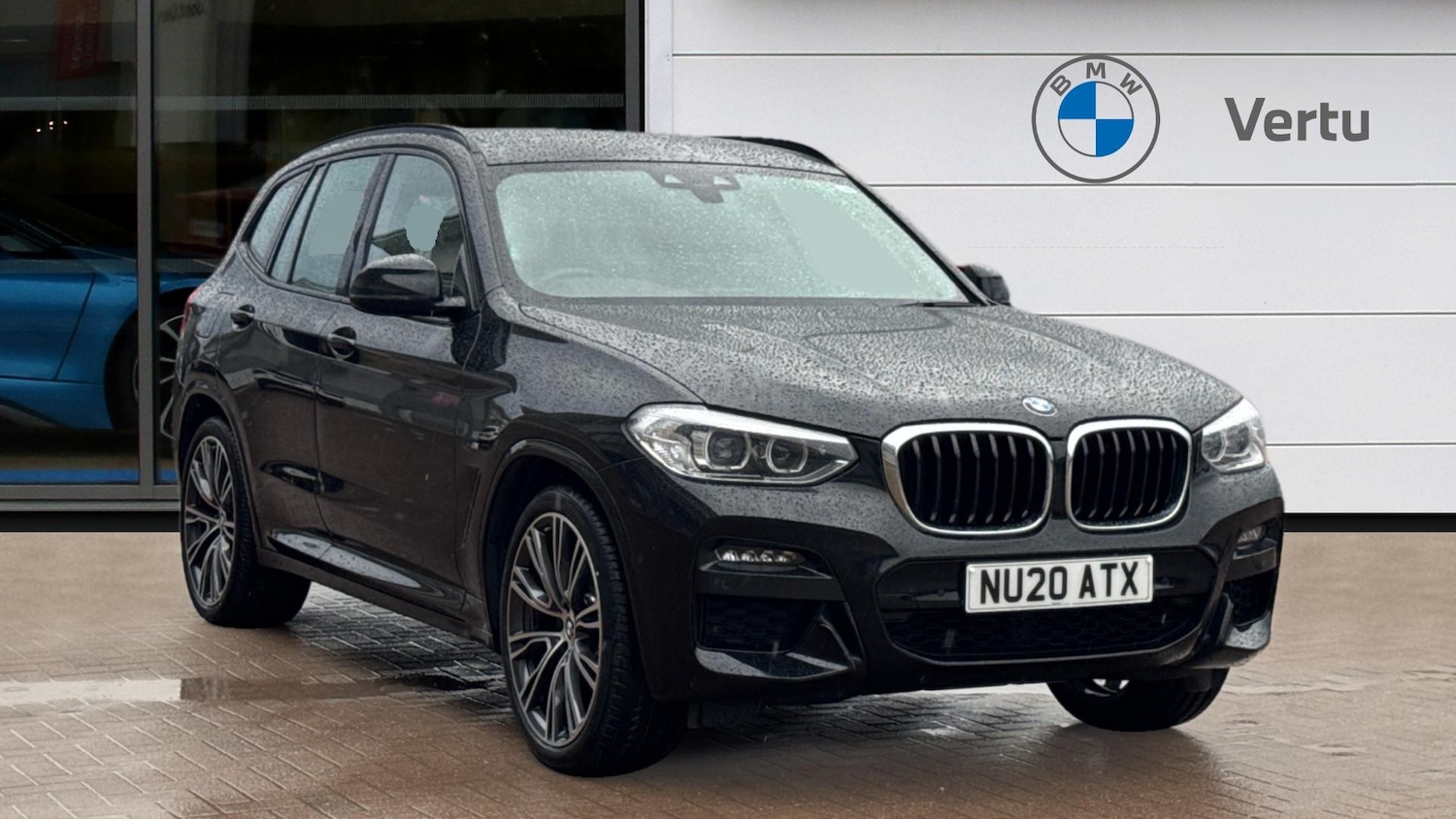 Used BMW X3 2020 for sale - 76340500: Photo 1