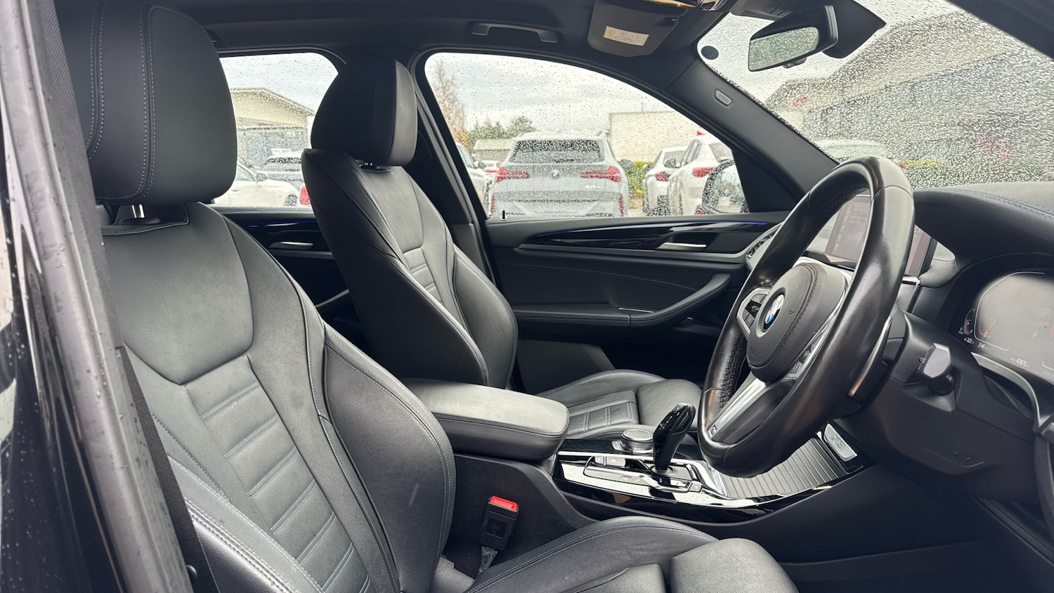 Used BMW X3 2020 for sale - 76340500: Photo 11