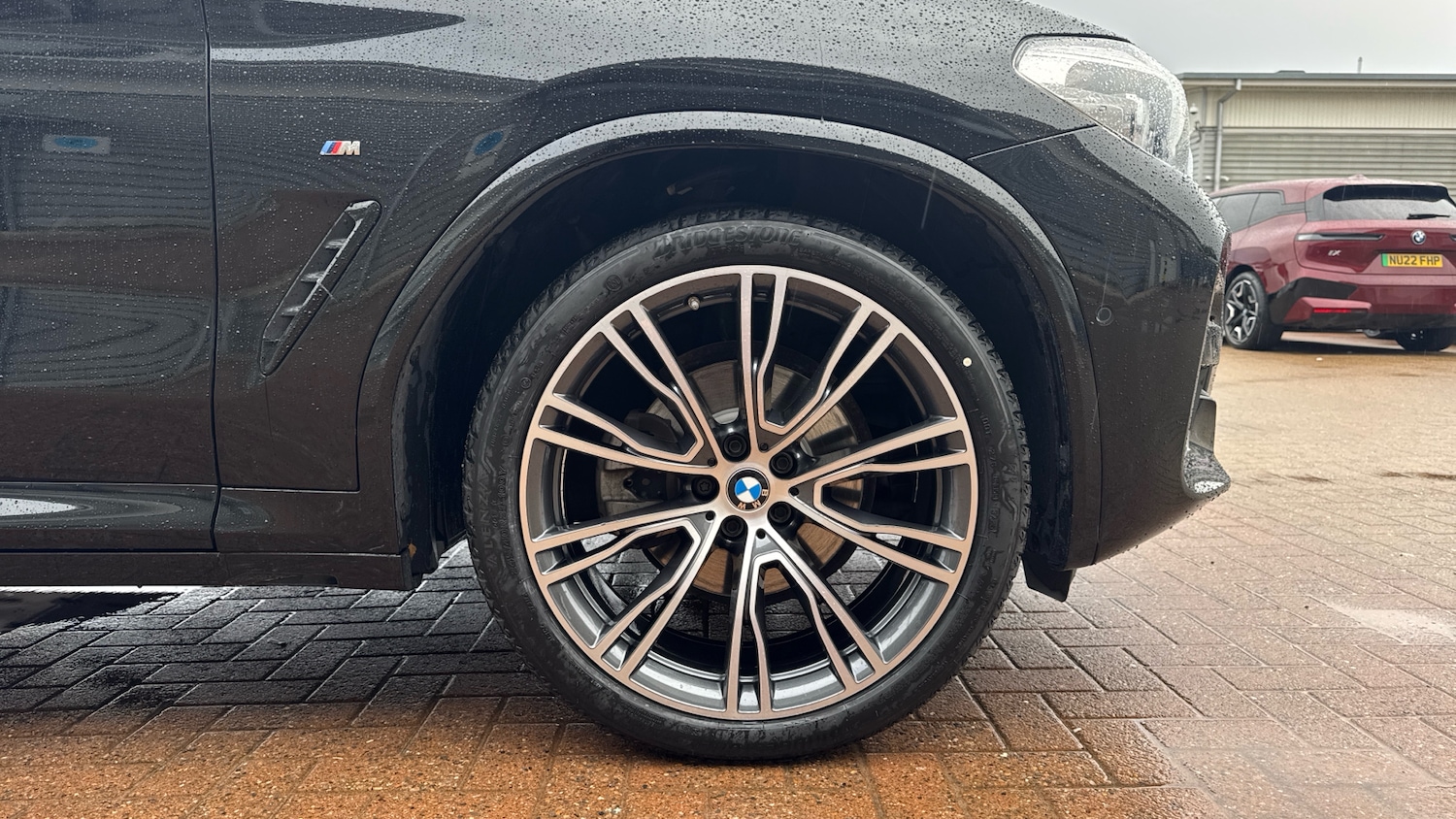Used BMW X3 2020 for sale - 76340500: Photo 14