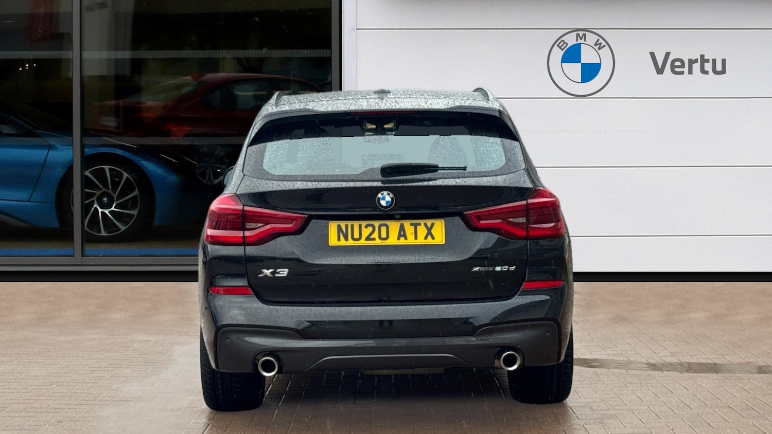 Used BMW X3 2020 for sale - 76340500: Photo 15