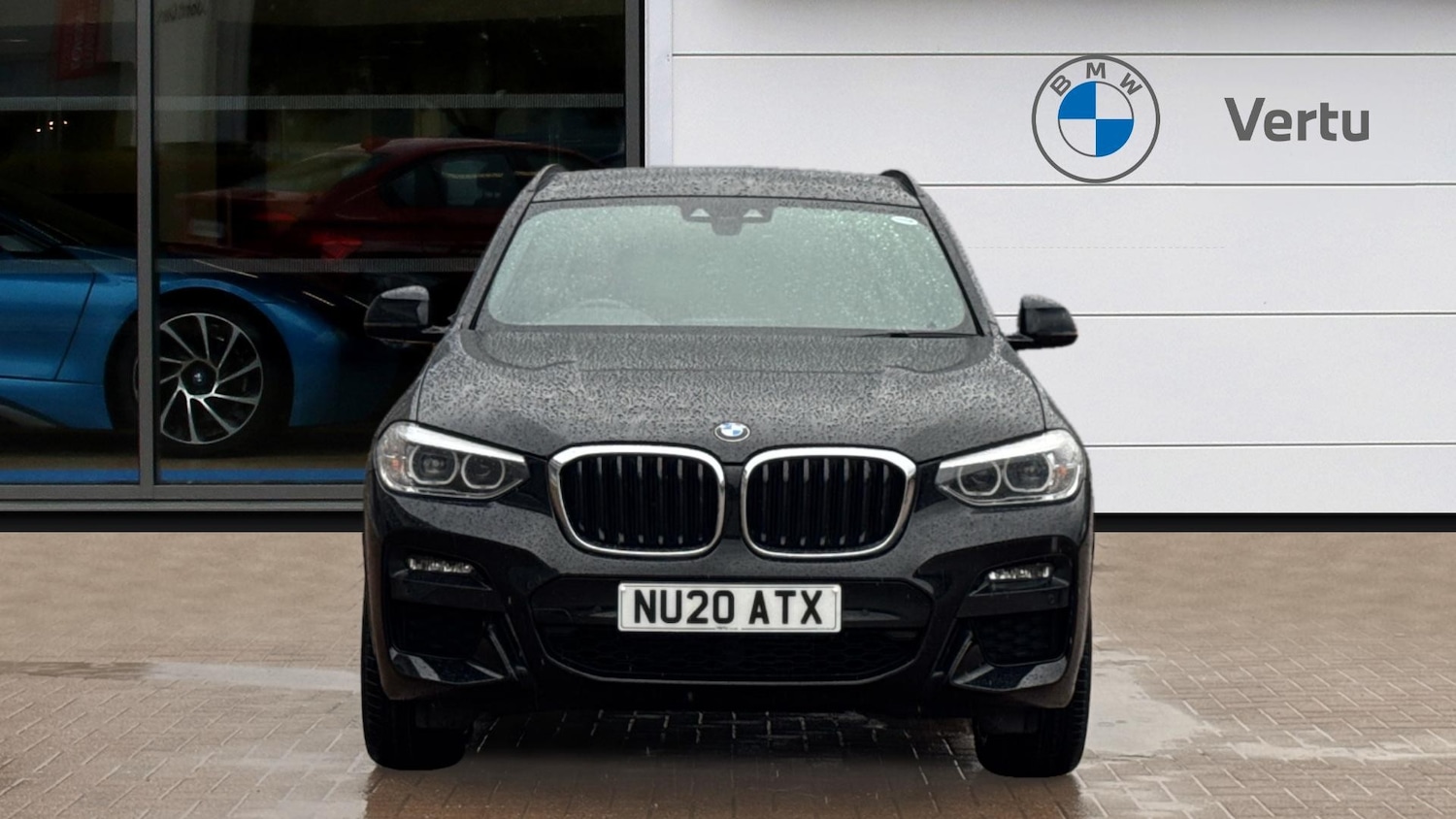Used BMW X3 2020 for sale - 76340500: Photo 16