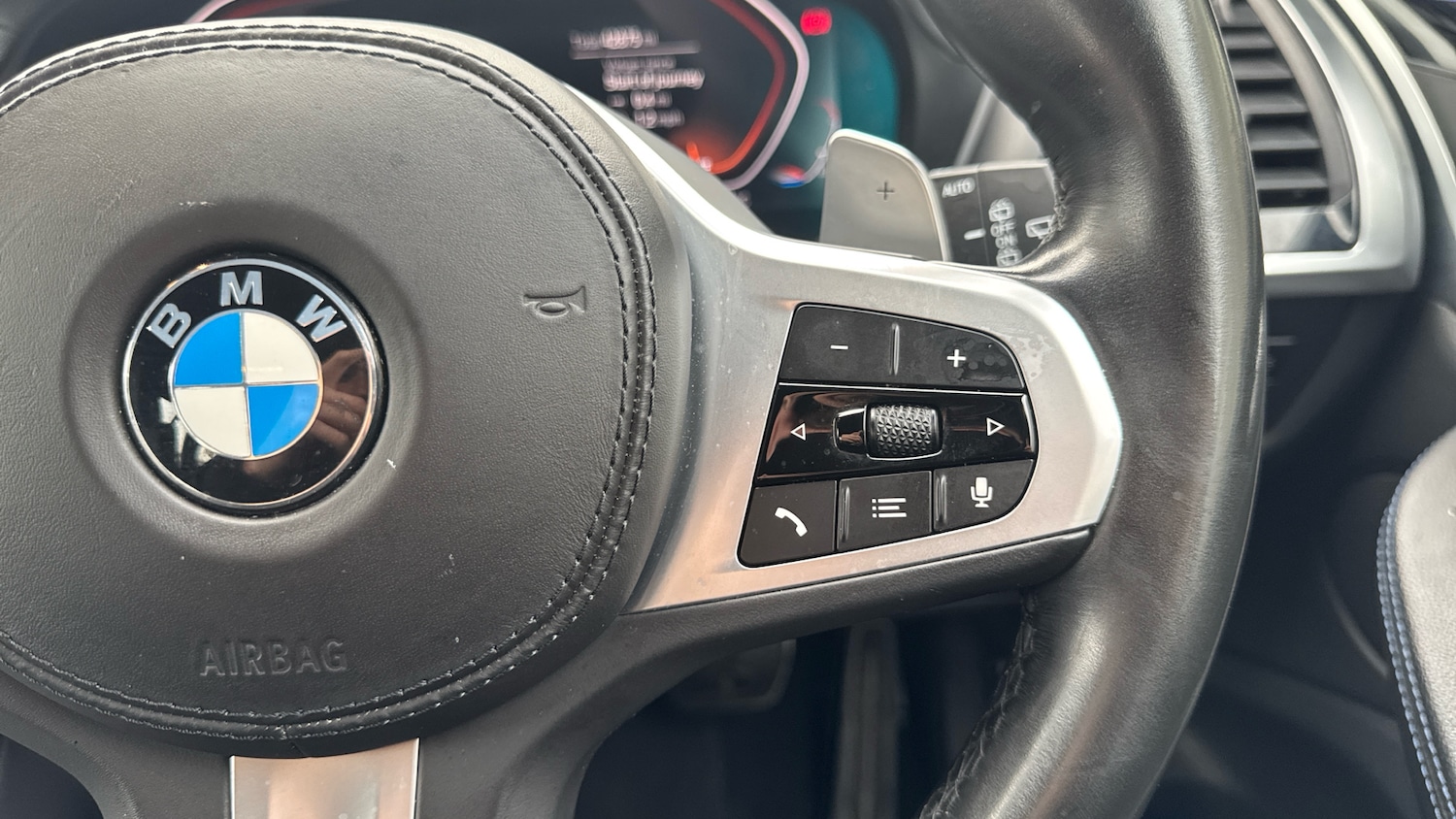 Used BMW X3 2020 for sale - 76340500: Photo 18
