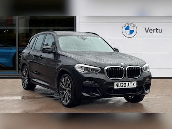 2020 (20) - xDrive20d M Sport 5dr Step Auto