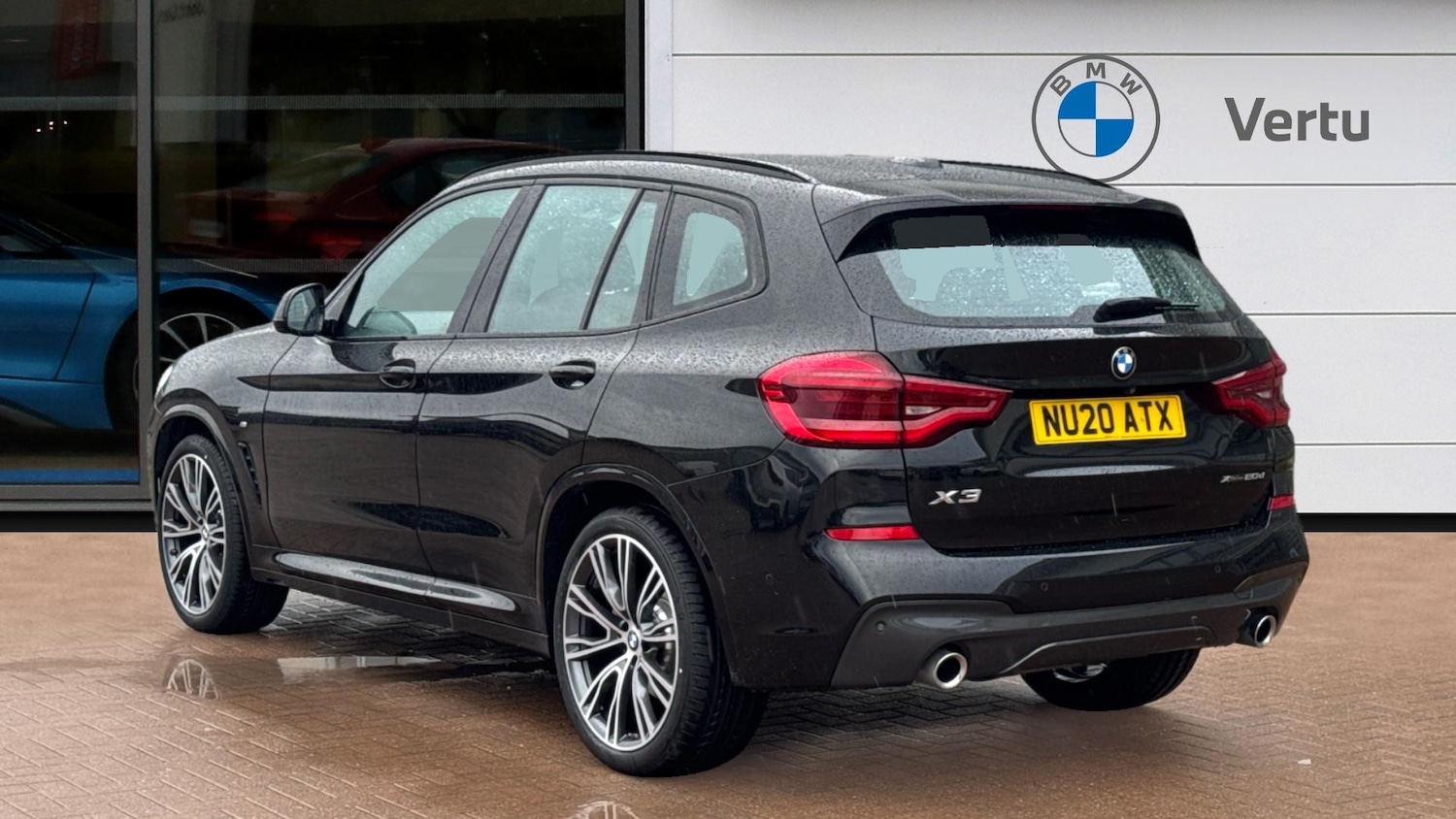 Used BMW X3 2020 for sale - 76340500: Photo 2