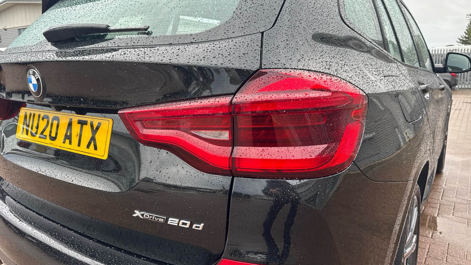 Used BMW X3 2020 for sale - 76340500: Photo 22