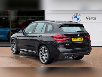 Used BMW X3 2020 for sale - 76340500: Photo