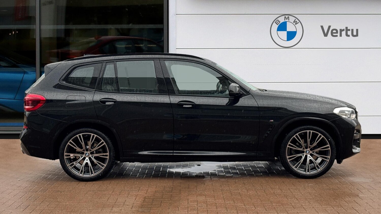 Used BMW X3 2020 for sale - 76340500: Photo 3