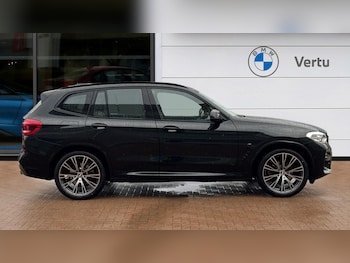 Used BMW X3 2020 for sale - 76340500: Photo