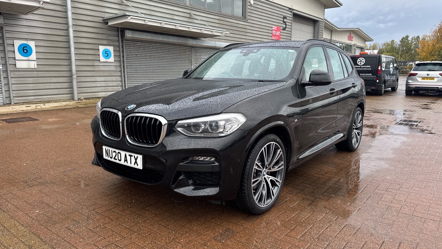 Used BMW X3 2020 for sale - 76340500: Photo 46
