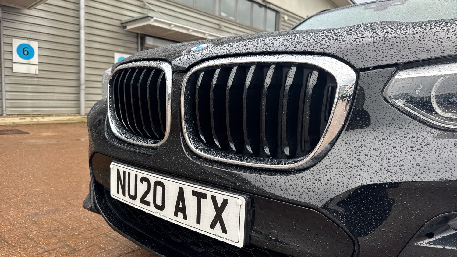 Used BMW X3 2020 for sale - 76340500: Photo 47
