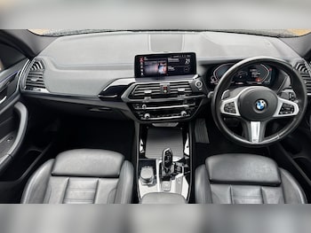 Used BMW X3 2020 for sale - 76340500: Photo
