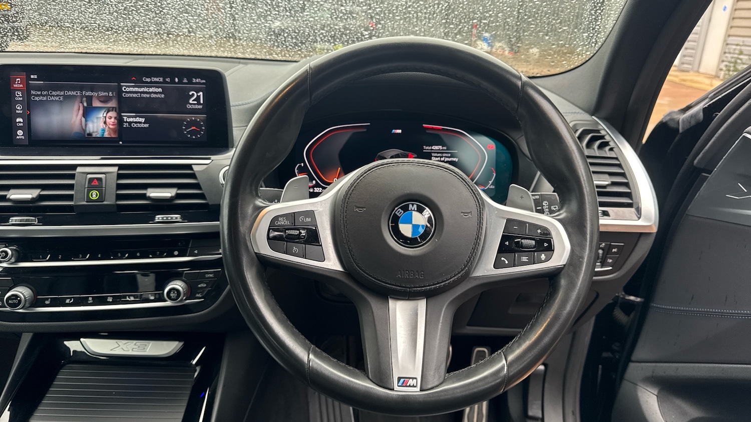 Used BMW X3 2020 for sale - 76340500: Photo 5