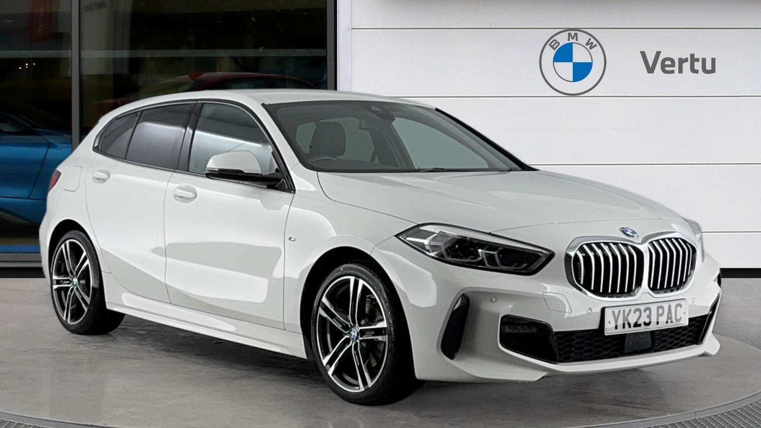 Used BMW 1 Series 2023 for sale - 77717668: Photo 1