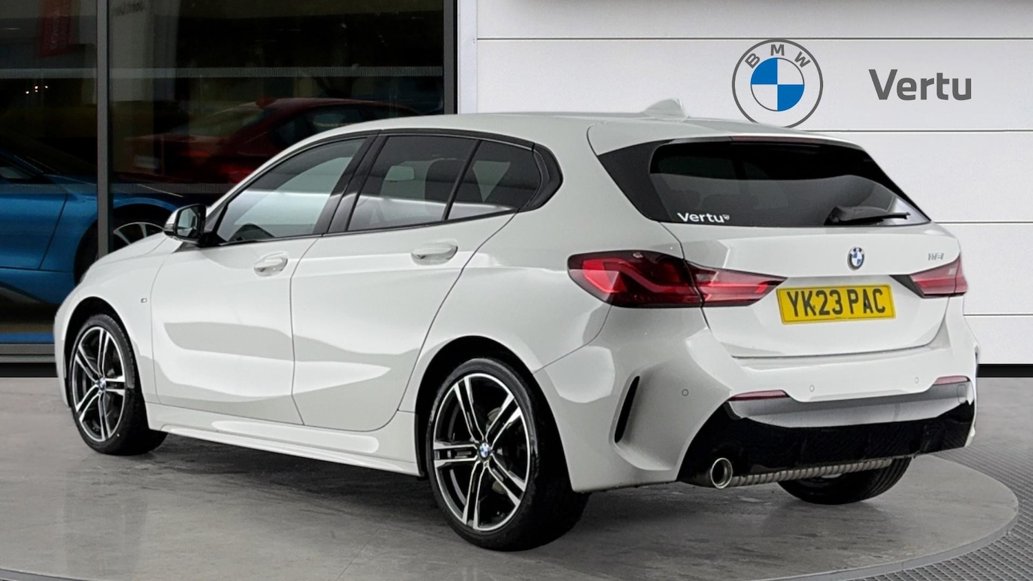 Used BMW 1 Series 2023 for sale - 77717668: Photo 2